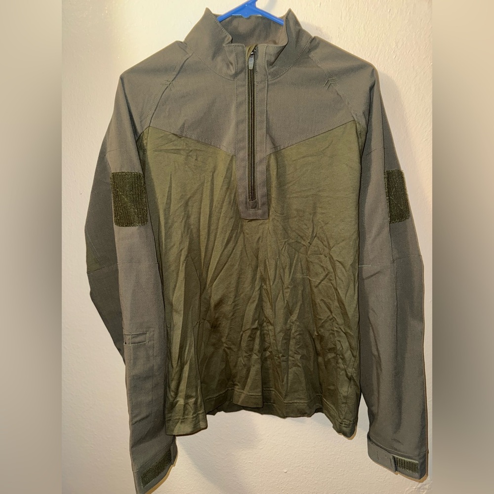 Under Armour Military Green Shacket
